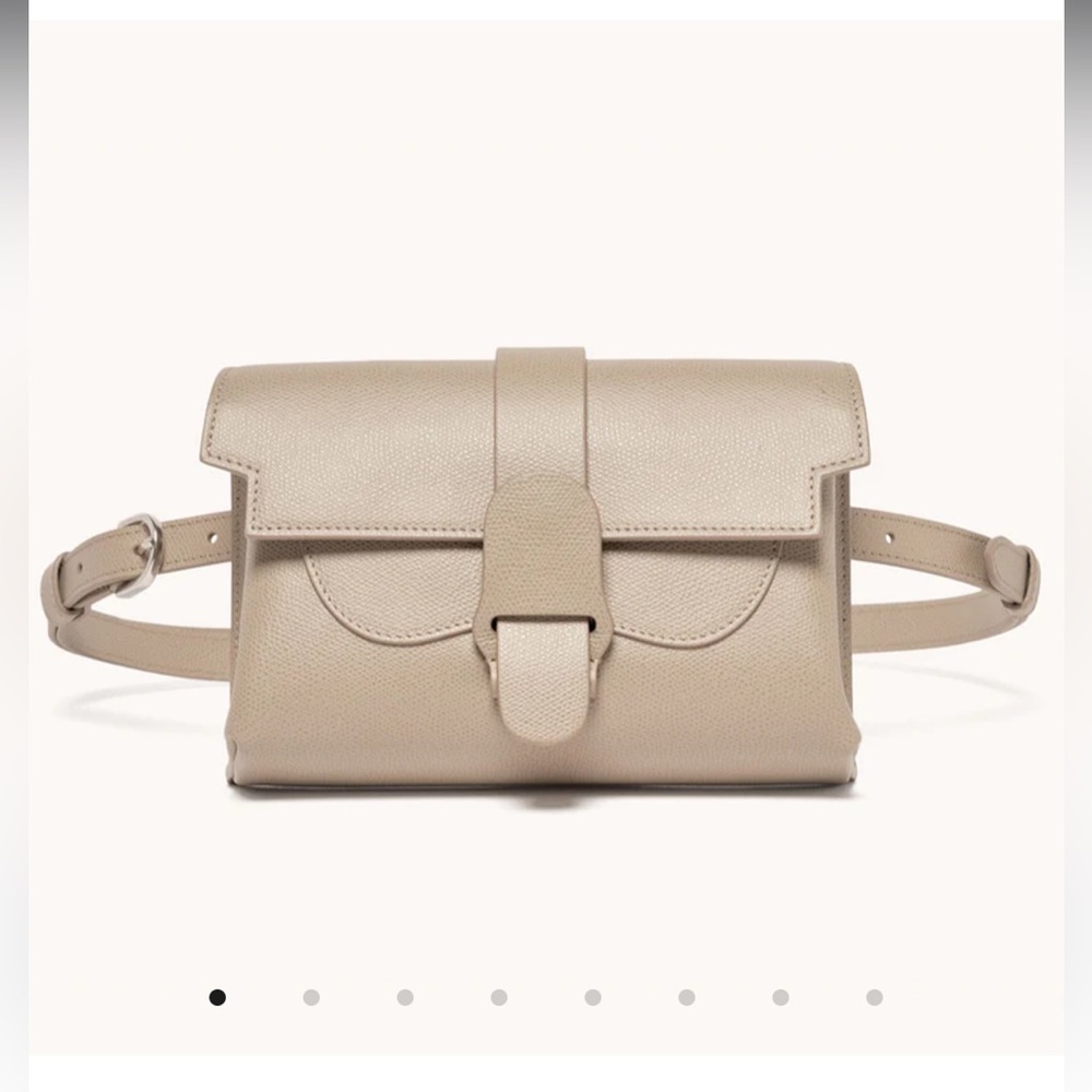 Senreve Belt Bag and Crossbody in one.